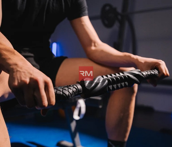 Roller Massage Stick — Массажер скалка  - 3